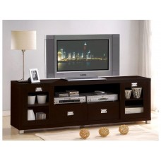 Alexa Espresso TV-Stand
