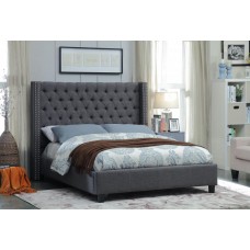 Demna Linen Bed