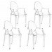 Blasio 5 Pc Dining Set