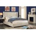 Carine Velvet Bed