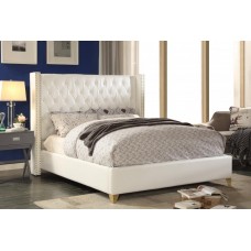 Sali Bonded Leather Bed