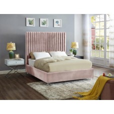 Cecilia Velvet Bed