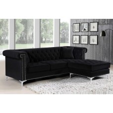 Khaleesi Velvet Sectional
