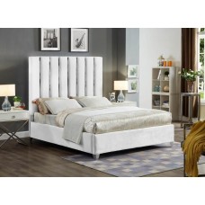 Zenda Velvet Bed