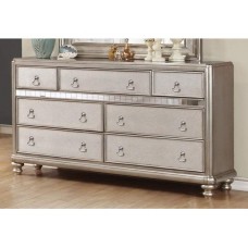 Silver Dresser