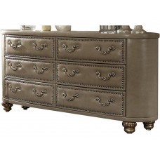 Caprice Champagne Dresser