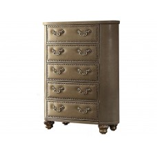 Caprice Champagne Chest