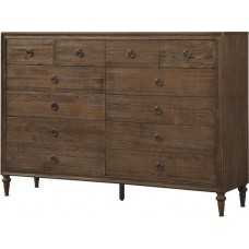 Miraculous Dresser (12 Drawers)