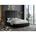 Catarina Velvet Bed