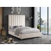 Catarina Velvet Bed
