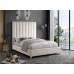 Catarina Velvet Bed