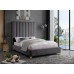 Catarina Velvet Bed