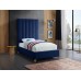 Catarina Velvet Bed