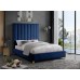 Catarina Velvet Bed