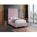 Catarina Velvet Bed