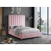 Catarina Velvet Bed