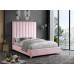 Catarina Velvet Bed