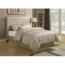 Amanda Cream Headboard