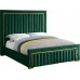 Aaliyah Velvet Bed