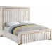 Aaliyah Velvet Bed