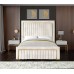 Aaliyah Velvet Bed