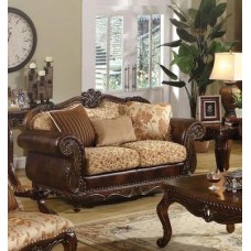 Dresden Cherry Loveseat