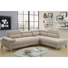Alex Beige Sectional