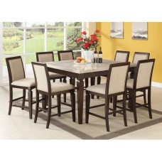 Agata Counter Height 5PC Dining Set