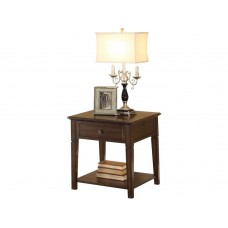 Alexander End Table