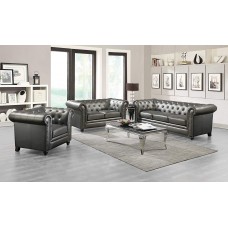 Roy Gunmetal Collection