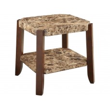 Daisy End Table