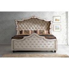 Berlina Canopy Bed