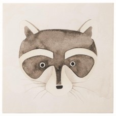 Animals Set of 3 Art Wall