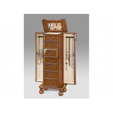 Alexa Jewelry Armoire