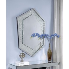 Paris Accent Mirror
