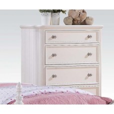 Aquiles White Chest