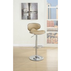 Amelia Brown Adjustable Bar-Stool Amelia Brown Adjustable Bar-Stool