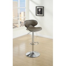 Amelia Espresso Adjustable Bar-Stool Amelia Espresso Adjustable Bar-Stool