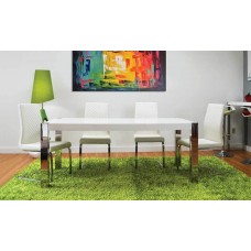 Bianco 5PC Dining Set