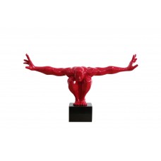 The Other Outstretched Man