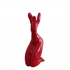 The Kneeling Sculpture