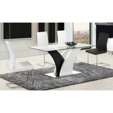 Briana 5pC Dining Set