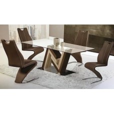 Dukam 5PC Dining Set