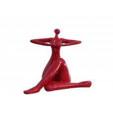 The Crossed Legs Sculpture