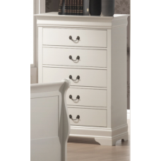 Abbey in White Chest