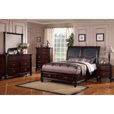 Brooke Upholstered