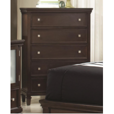 Alice in Cappuccino Chest
