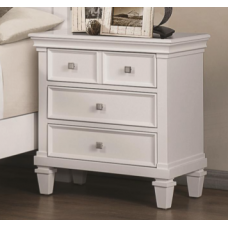 Alice in White Night Stand