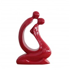 The Kissing Sculpture