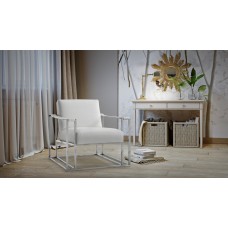 Zenta Velvet Chair
